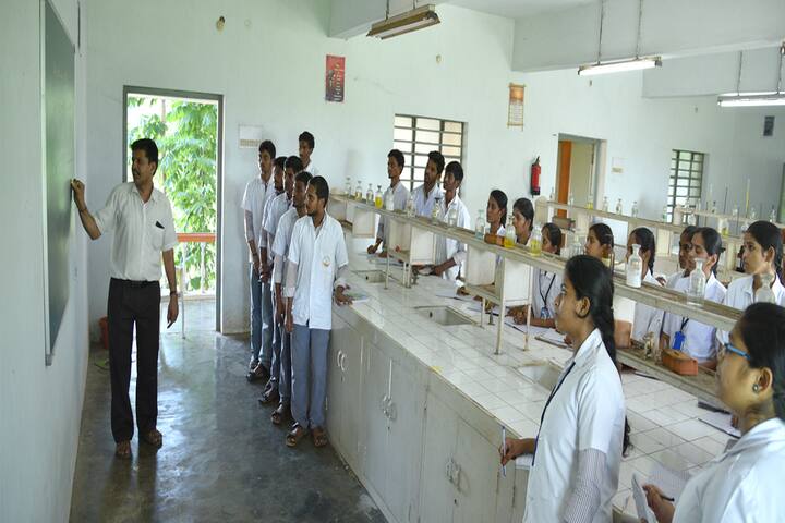 laboratory